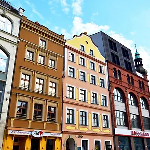 Hostel Dukes - Prywatne, Rynek, Vratislav